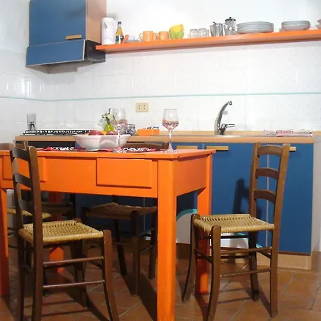 Vico Del Poeta ベッド・アンド・ブレックファスト 3*