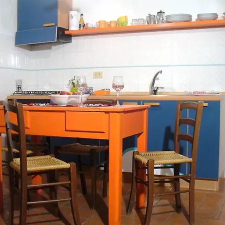 Couette-café Vico Del Poeta