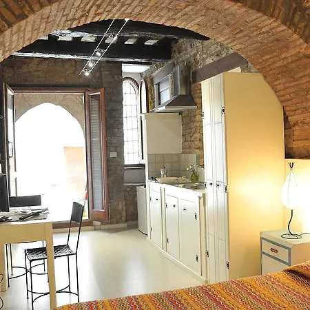 Couette-café Vico Del Poeta Assise