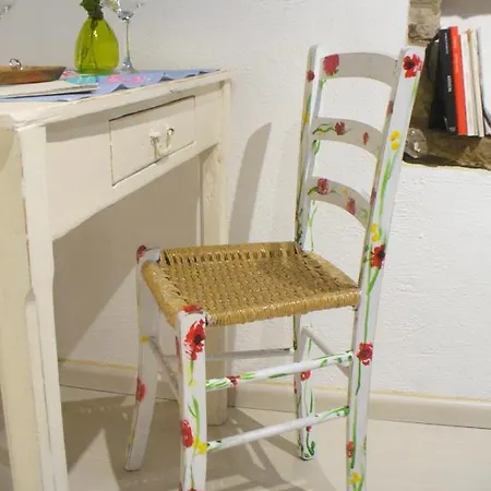 ベッド・アンド・ブレックファスト Vico Del Poeta