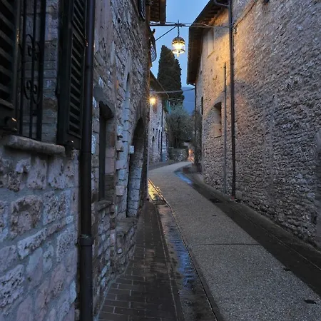 ベッド・アンド・ブレックファスト Vico Del Poeta アッシジ