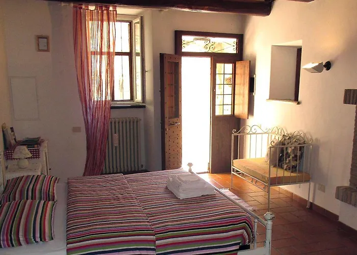 Vico Del Poeta Alojamento de Acomodação e Pequeno-almoço Assisi