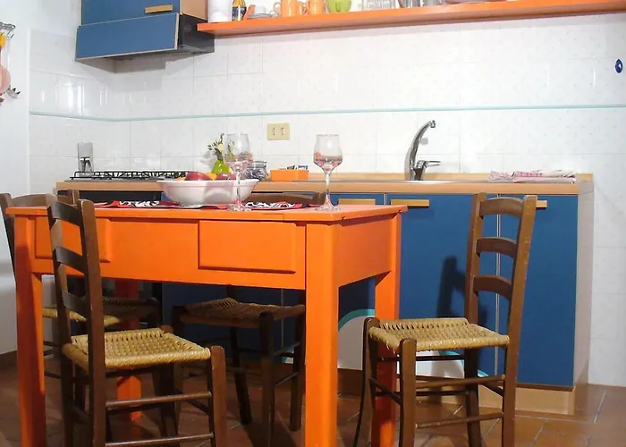 Alojamento de Acomodação e Pequeno-almoço Vico Del Poeta