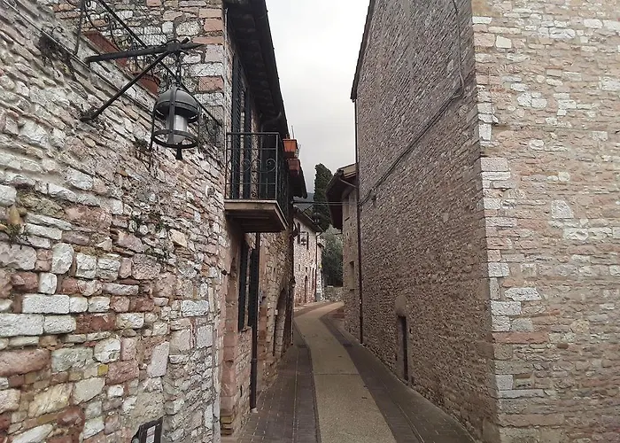 Alojamento de Acomodação e Pequeno-almoço Vico Del Poeta 3*