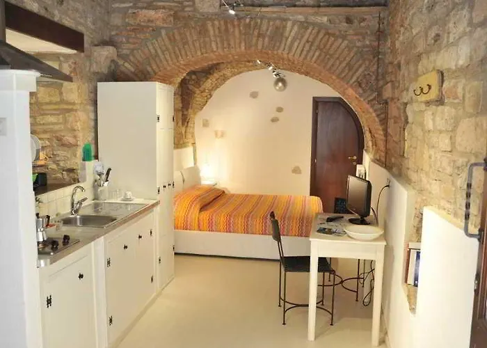 Vico Del Poeta Alojamento de Acomodação e Pequeno-almoço