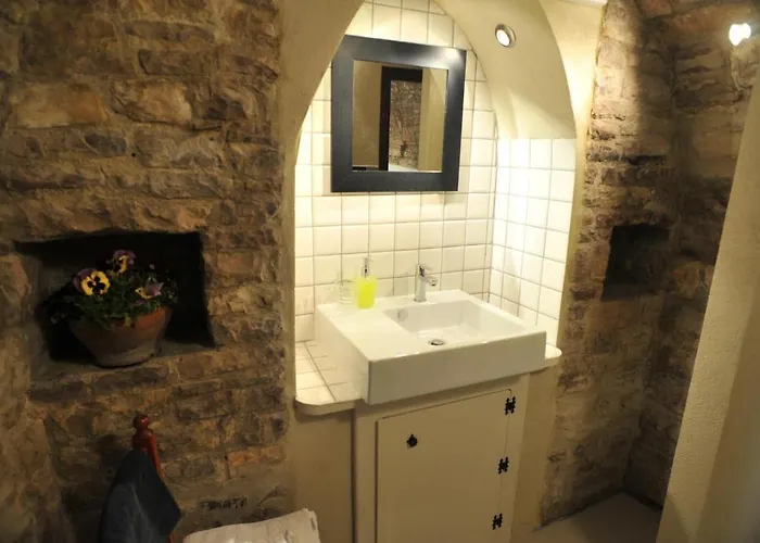 Alojamento de Acomodação e Pequeno-almoço Vico Del Poeta Assisi