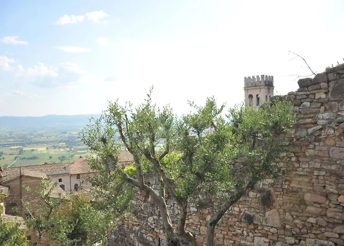 Vico Del Poeta Assisi